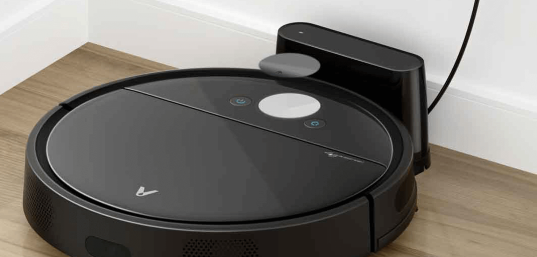 Viomi VSLAM Smart Robot Vacuum Cleaner