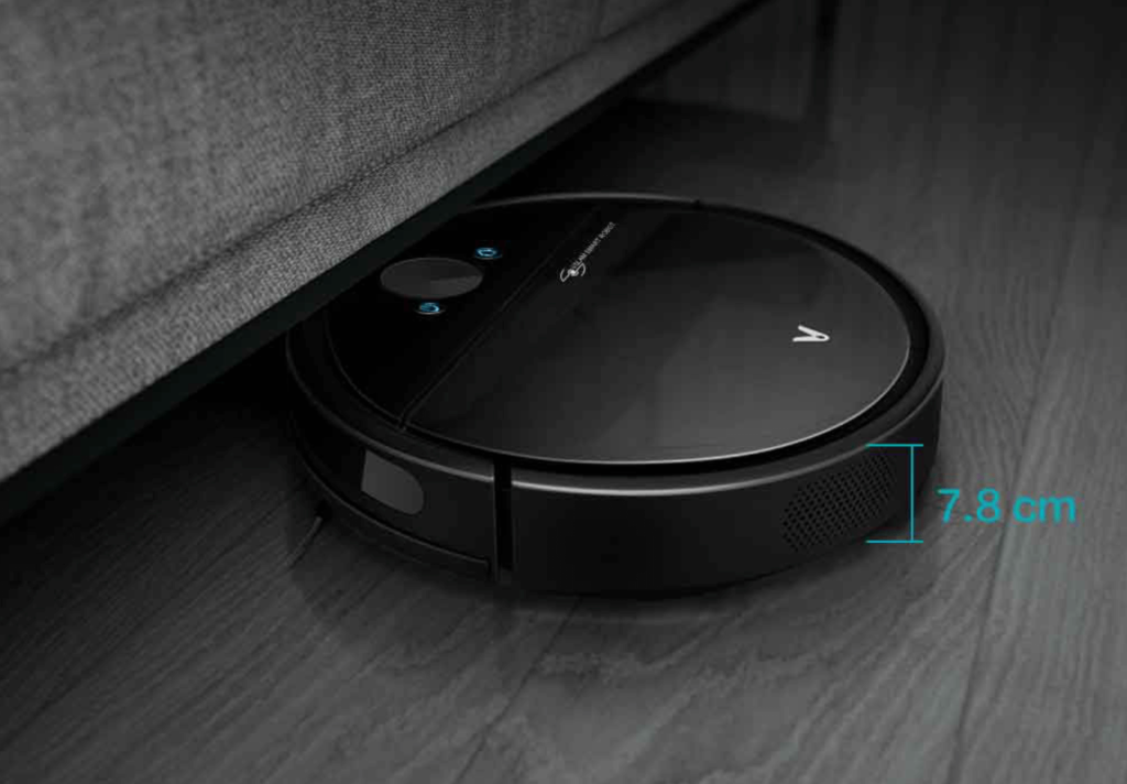 Viomi VSLAM Smart Robot Vacuum Cleaner