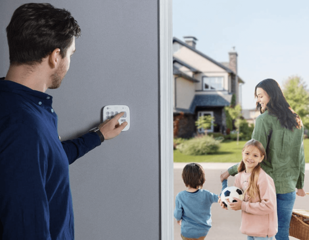 eufy Security PIN-Pad