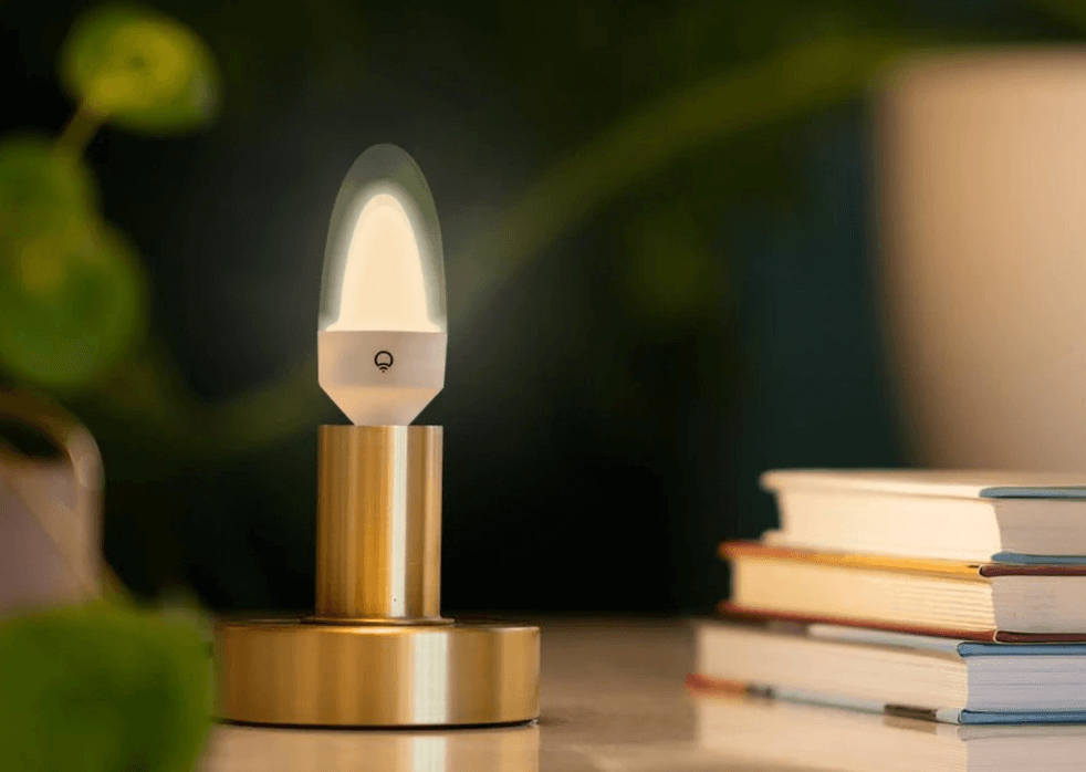 LIFX Candle Warm to White