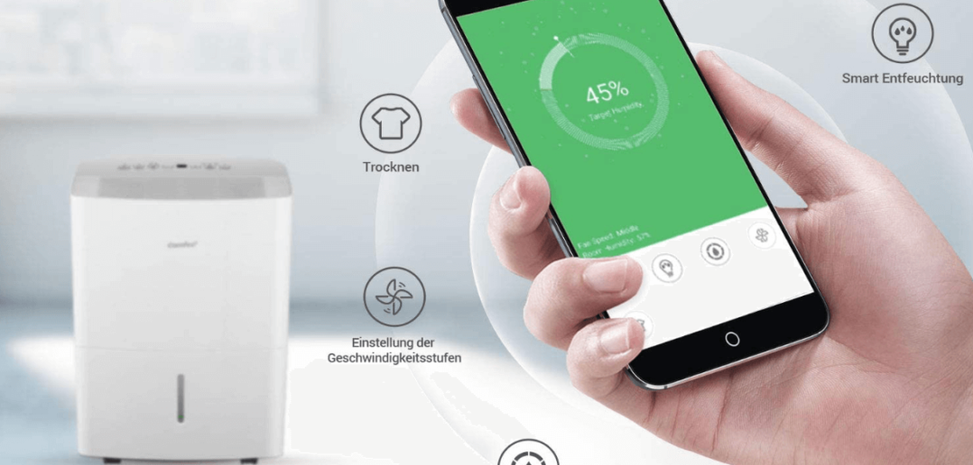 Comfee Luftentfeuchter