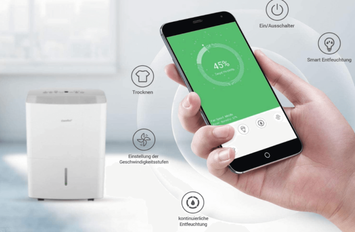 Comfee Luftentfeuchter