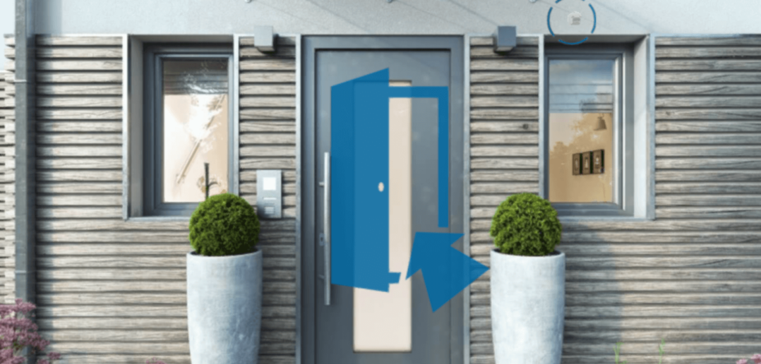 Homematic IP 3D-Haus