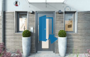 Homematic IP 3D-Haus