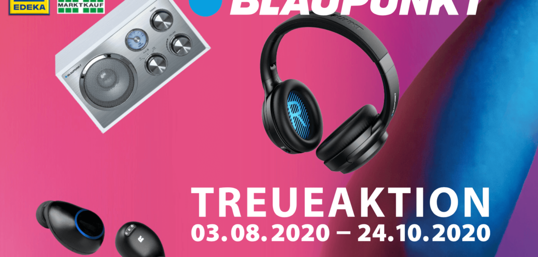 Blaupunkt Treueaktion