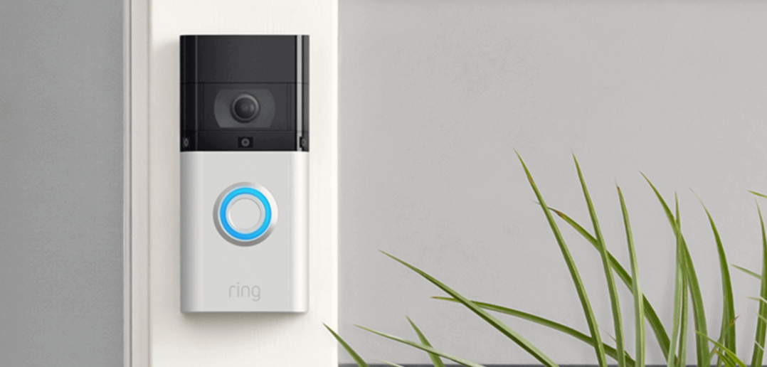 Ring Video Doorbell 3 Plus