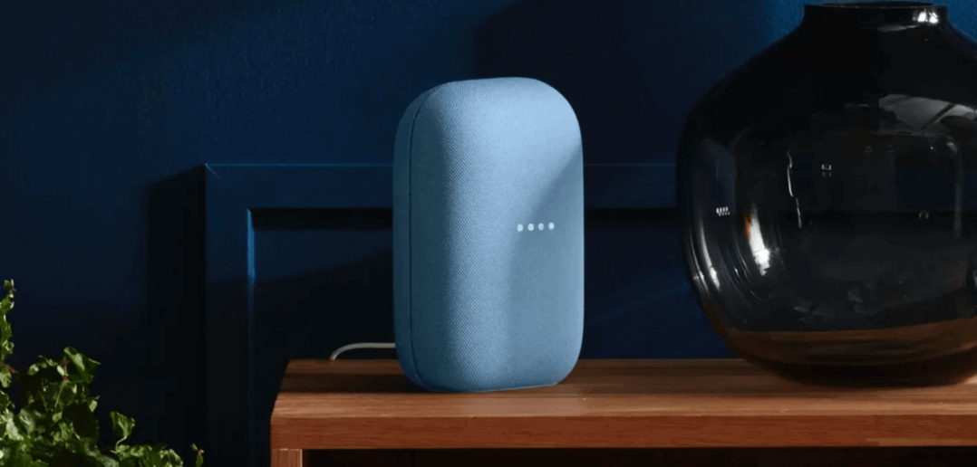 Nest Audio