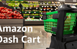Amazon Dash Cart