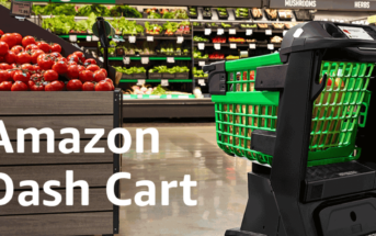 Amazon Dash Cart