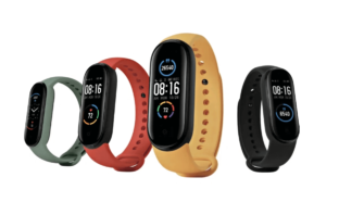 Xiaomi Mi Smart Band 5
