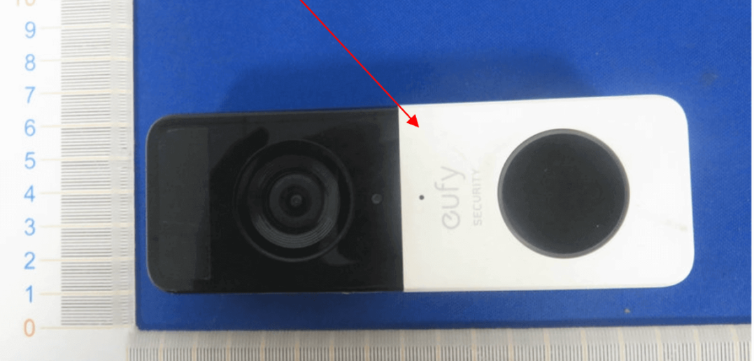 eufy Video Doorbell Slim