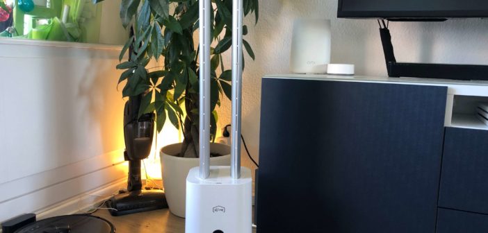 djive Flowmate Tower One Turmventilator