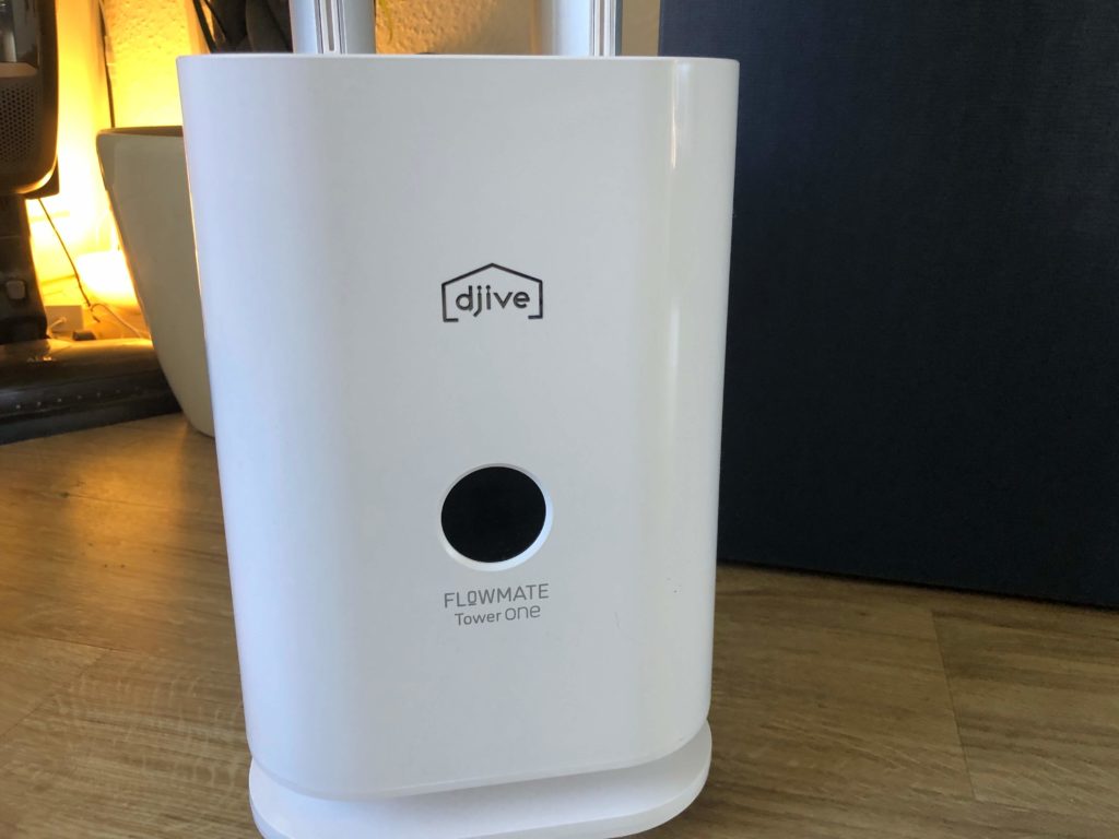 djive Flowmate Tower One Turmventilator