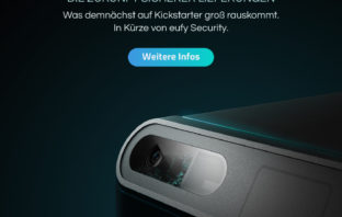 eufy Security Kickstarter