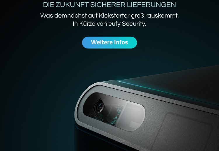 eufy Security Kickstarter