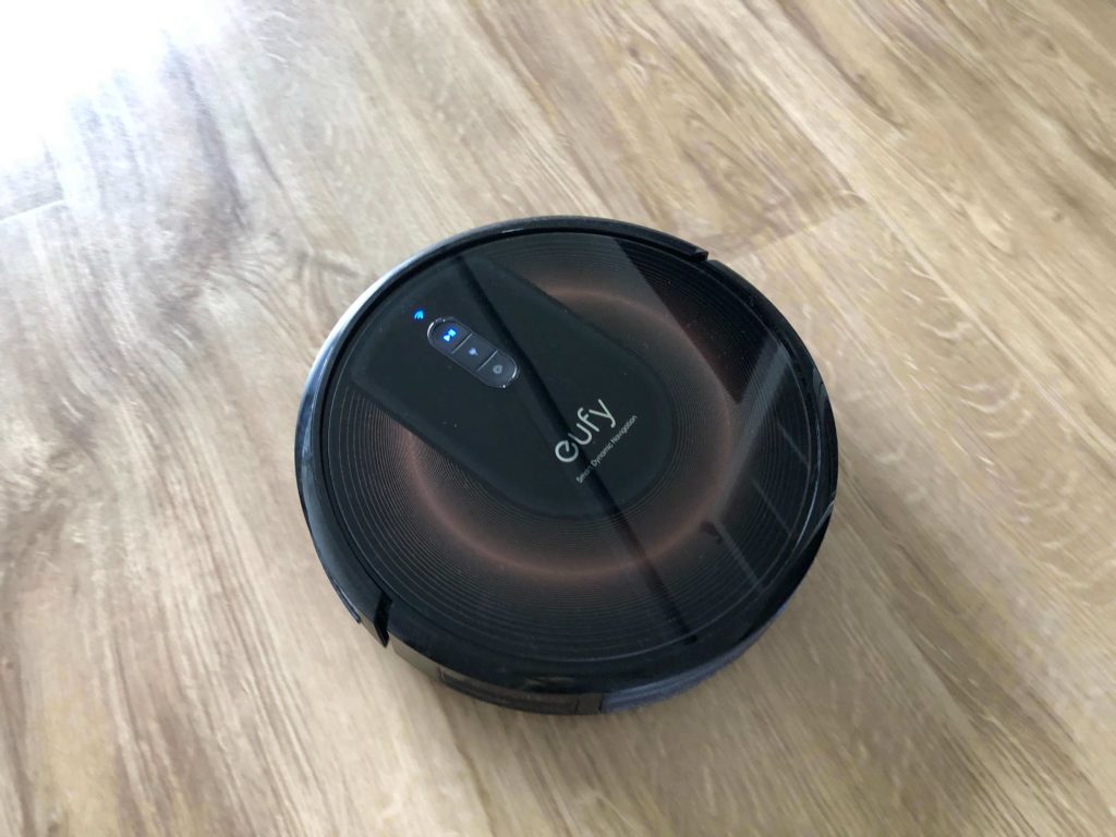 eufy RoboVac G30 Edge