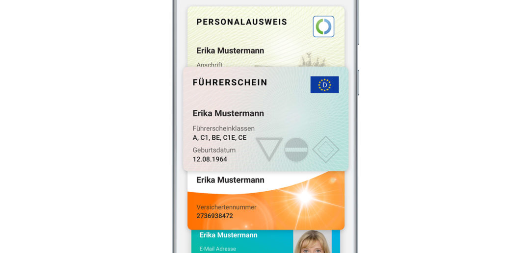 Samsung Personalausweis