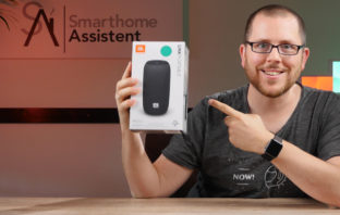 JBL Link Portable - Ein mobiler Smart Speaker mit Google Assistant