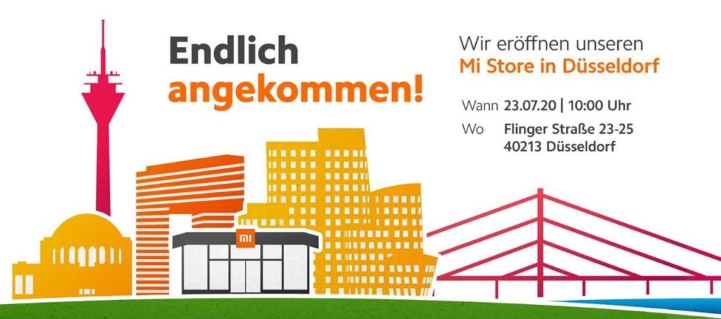 Xiaomi Store Deutschland