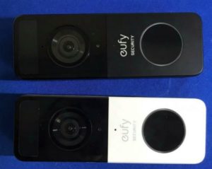eufy Video Doorbell Slim