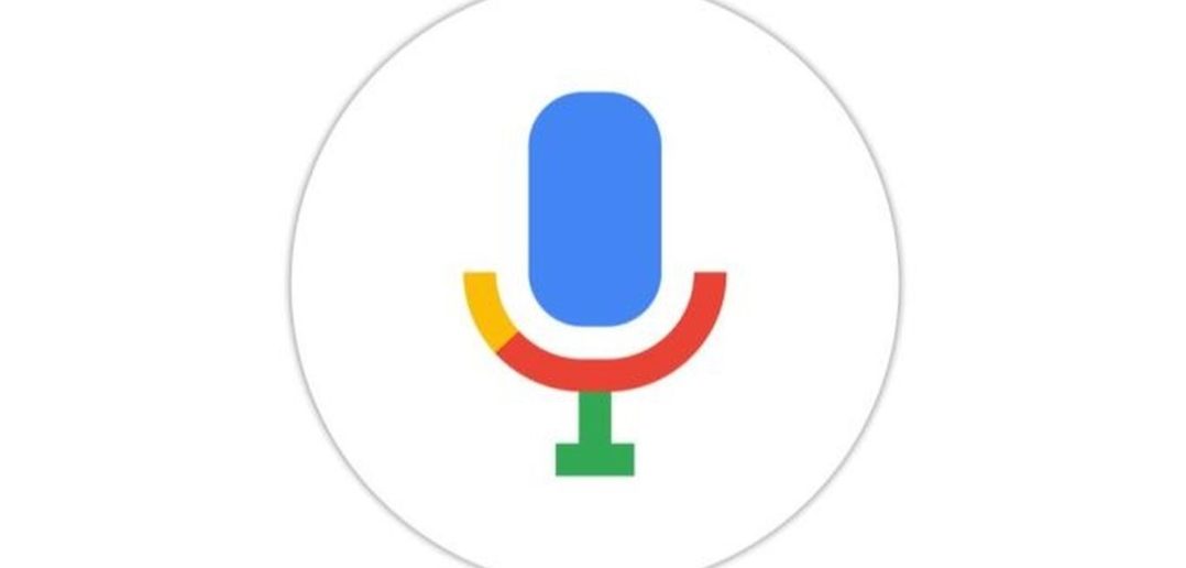 Google Assistant Mikrofon