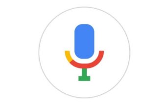 Google Assistant Mikrofon