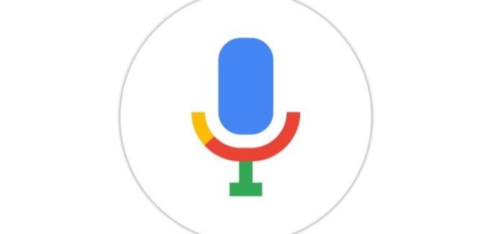 Google Assistant Mikrofon