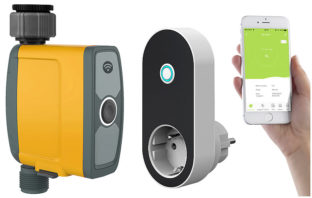 Royal Gardineer WLAN-Bewässerungscomputer