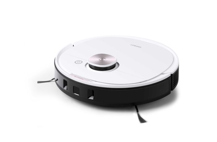 Ecovacs Deebot Ozmo T8