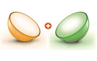 Philips Hue Go Doppelpack
