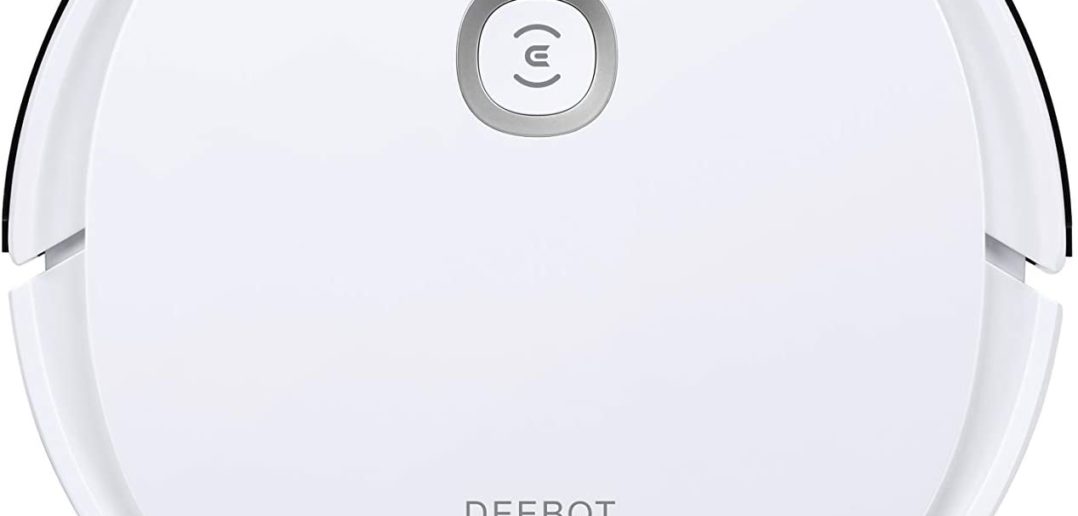 Ecovacs Deebot U2