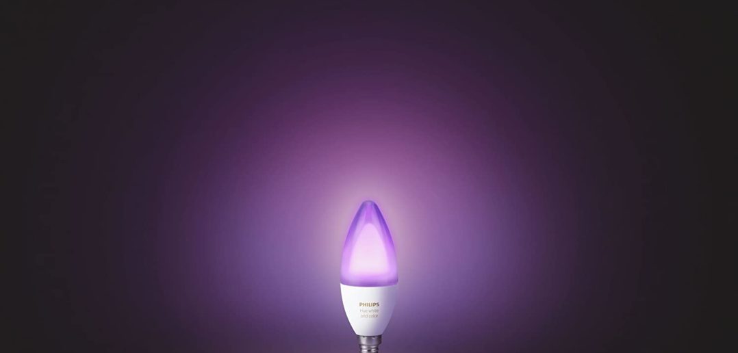 Philips Hue E14 Color