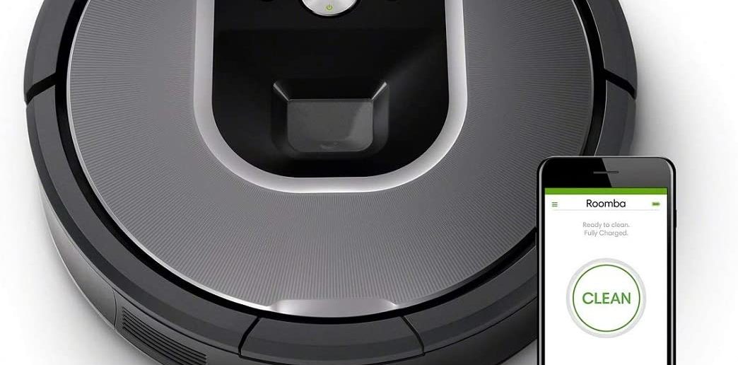Roomba 960