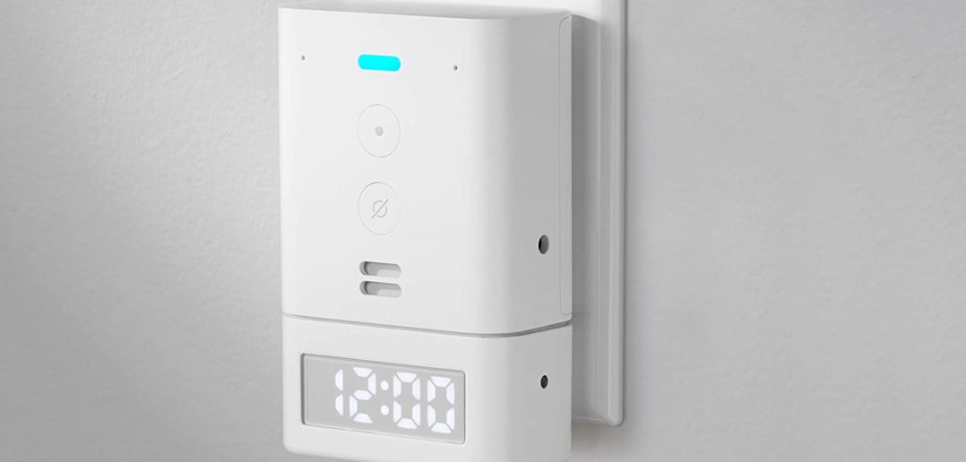 Echo Flex Smart Clock