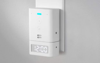 Echo Flex Smart Clock