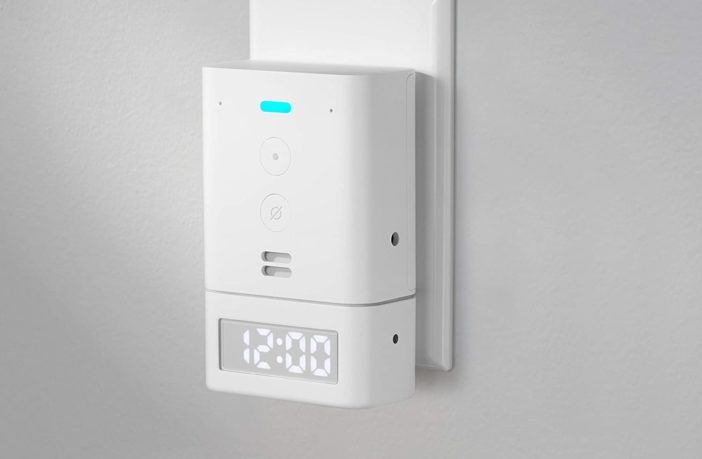 Echo Flex Smart Clock