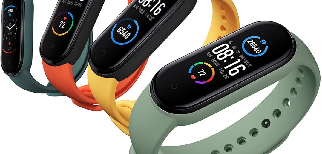 Mi Band 5