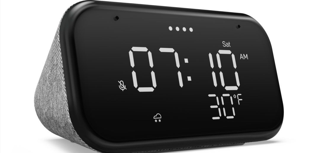Lenovo Smart Clock Essential