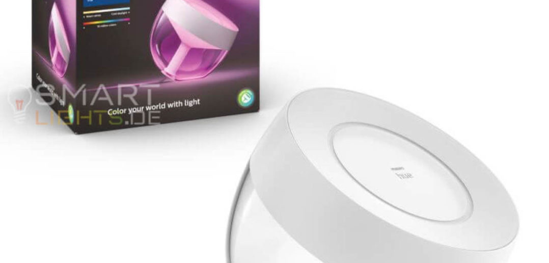 Philips Hue Iris Bluetooth