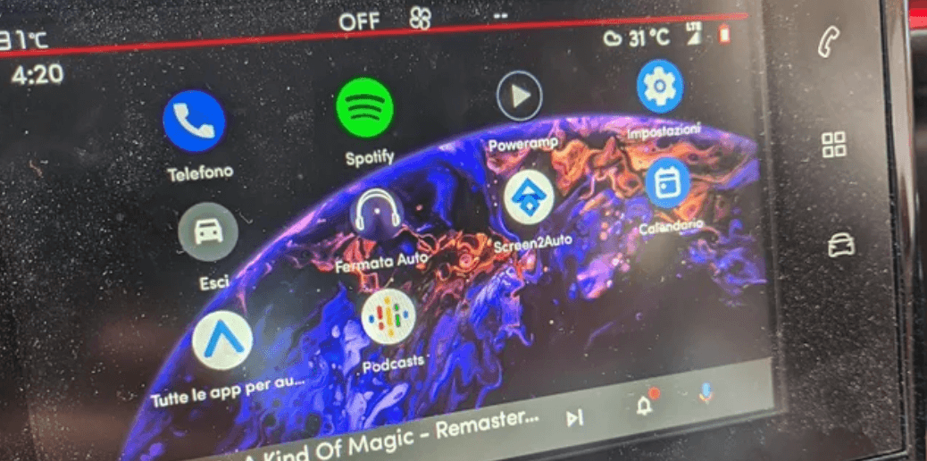 Android Auto