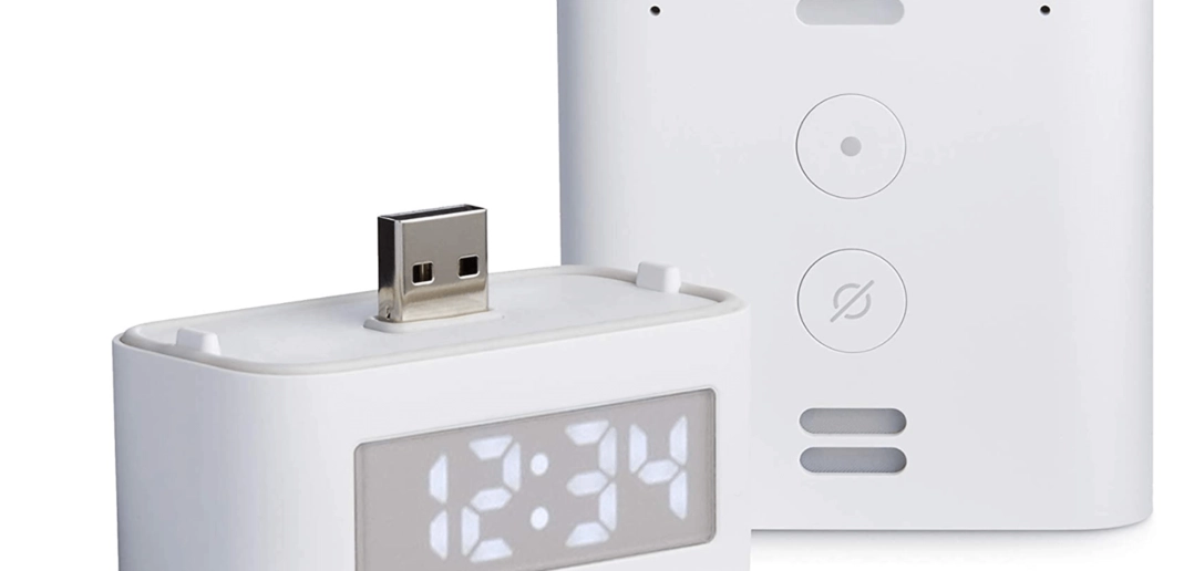 Smart Clock für Echo Flex