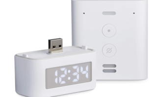 Smart Clock für Echo Flex