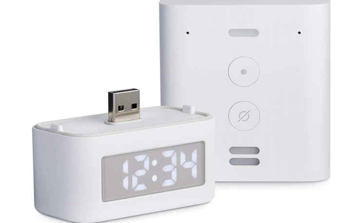 Smart Clock für Echo Flex