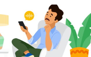 Google Assistant Sprachnachricht