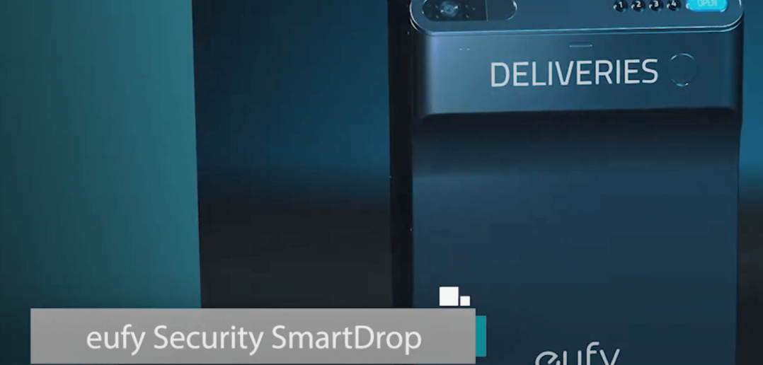 eufy Security SmartDrop