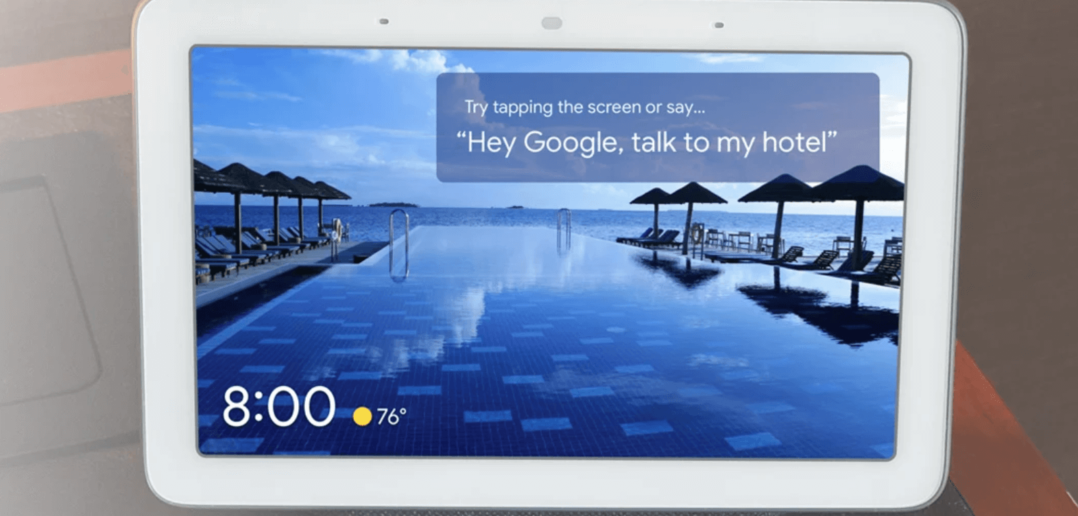 Google Nest Hub