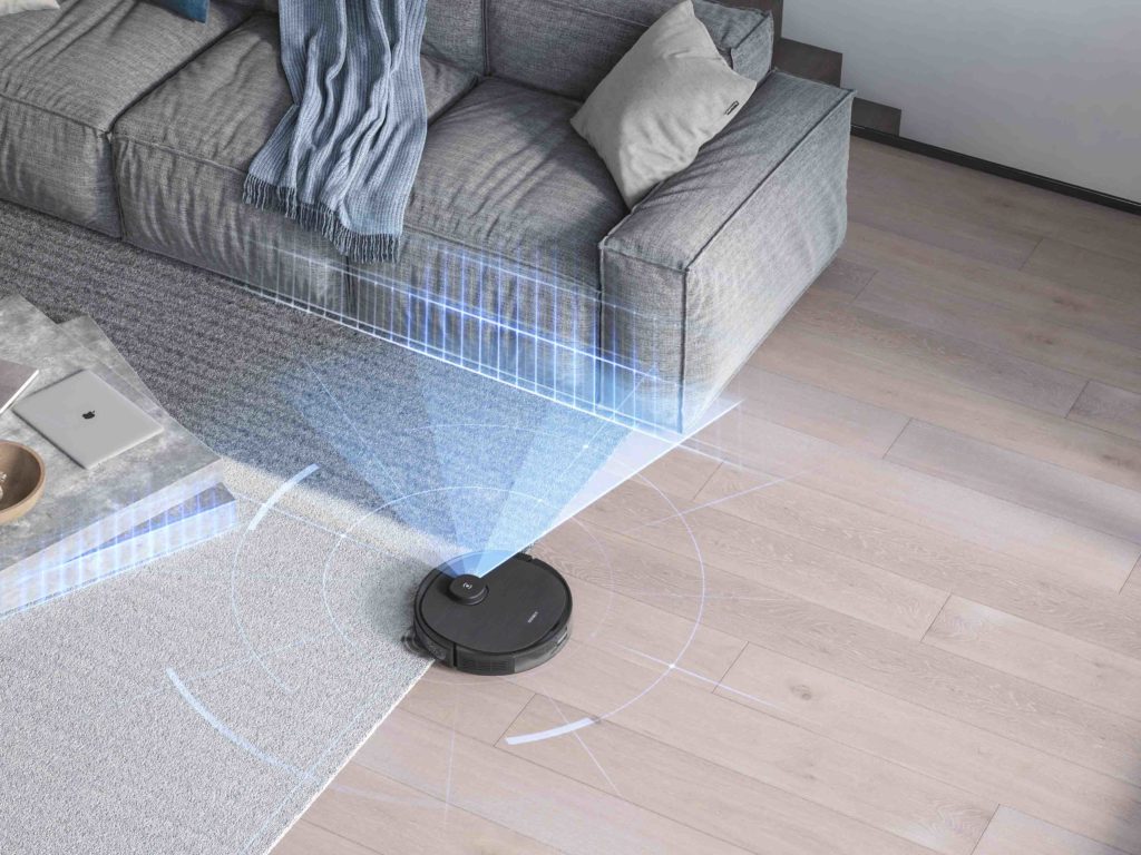 Deebot Ozmo T8