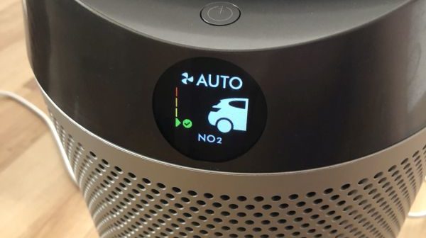 Dyson DP04 NO2