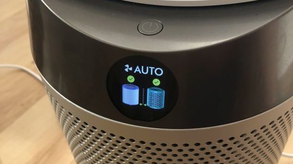 Dyson DP04 Status HEPA Aktivkohle Filter