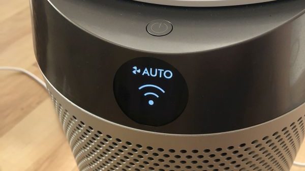 Dyson DP04 Status WLAN